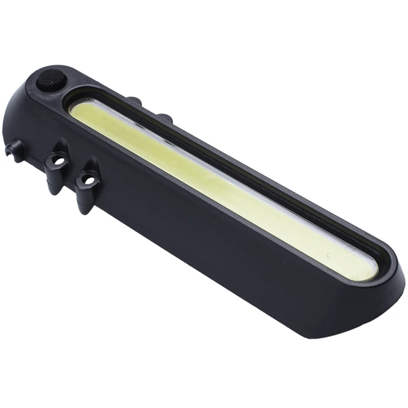 

Scooter Headlight Led Light for 5.5 Inch Electric Scooter,Scooter Front Lamp Night Cycling Scooter Replacement Parts