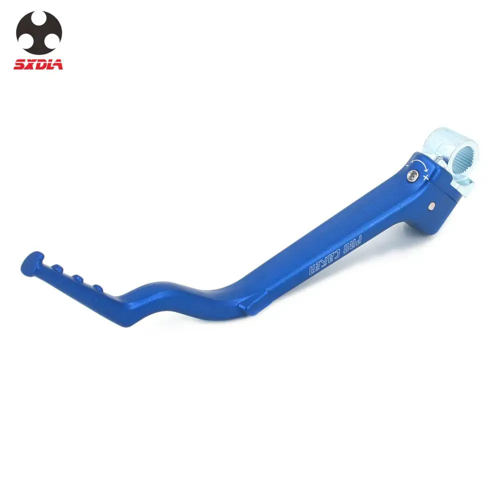 Мотоцикл кованый сплав кикстарт рычаг педаль для YAMAHA YZ250 YZ 250 2002 2003 2004 2005 2006 2007 2016