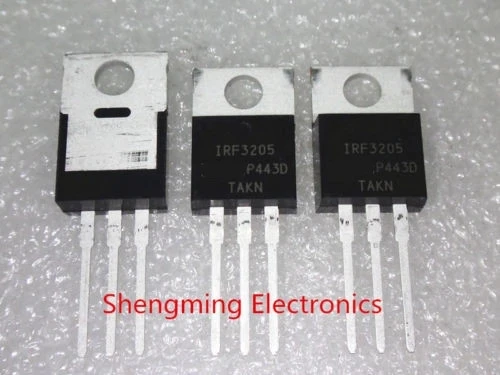 10 шт. 100% оригинальный IRF3205 IRF540N IRF640N IRF740 IRF830 IRF840 IRF1010E IRF9530N IRF9540N IRF1404 IRF1405 IRF2807 TO