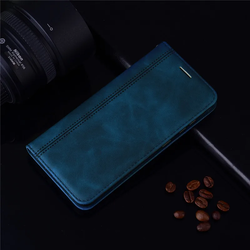 Кожаный чехол для Huawei Honor 7A 8A 8X 9A 9C 8C 9S 8S Y5 Y6 Y7 Prime 10i 9 P30 P40 10 Lite E Pro | Мобильные