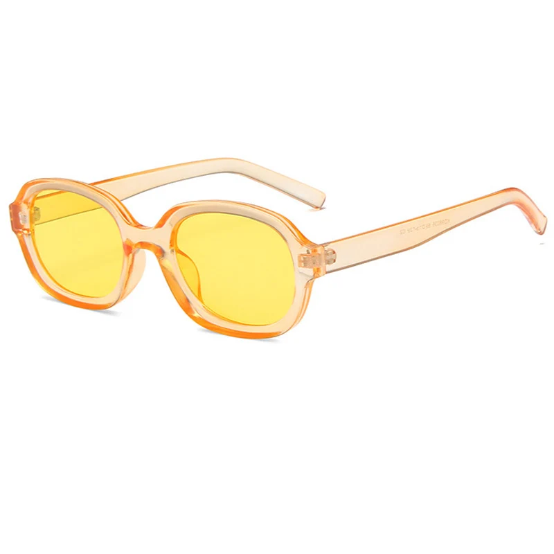 

Модные квадратные солнцезащитные очки для женщин и мужчин, Винтажный дизайн, цветные очки, солнцезащитные очки, оправы, очки с защитой UV400