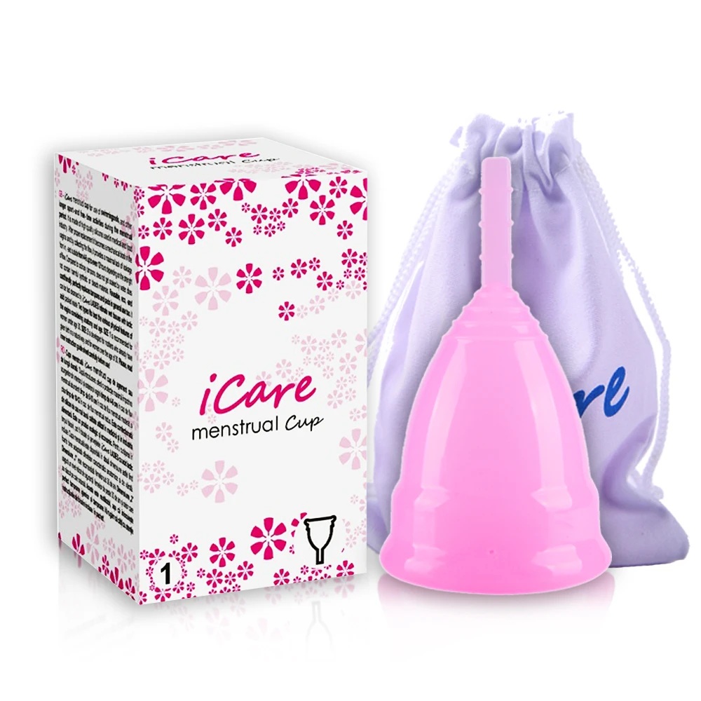 

Feminine Hygiene Copa Menstrual Cup Medical Silicone Cup for Clean Menstrual Period Cup Lady Menstrual collector