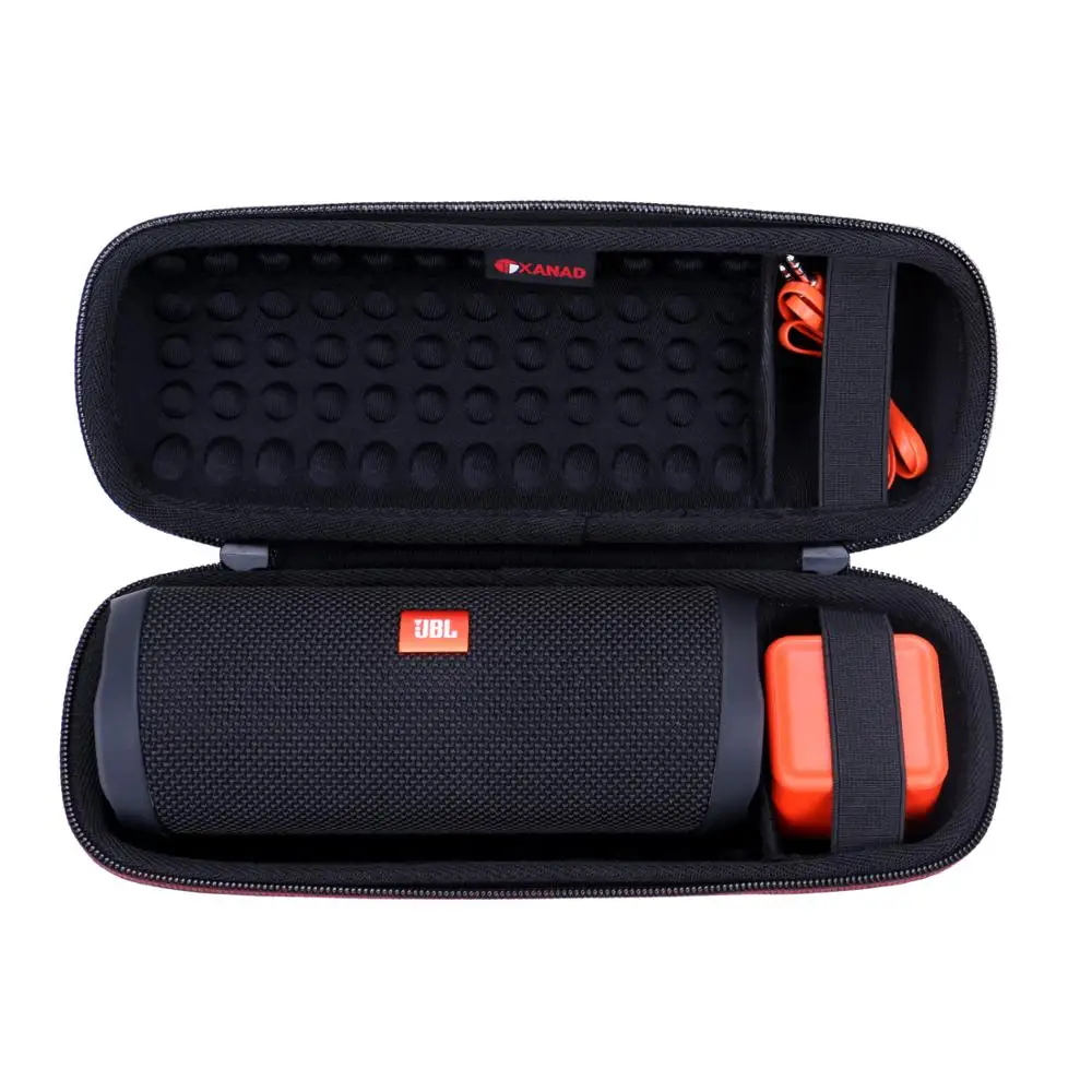 Водонепроницаемый Жесткий Чехол XANAD EVA для JBL Flip 4 и 3 bluetooth-колонка | Электроника