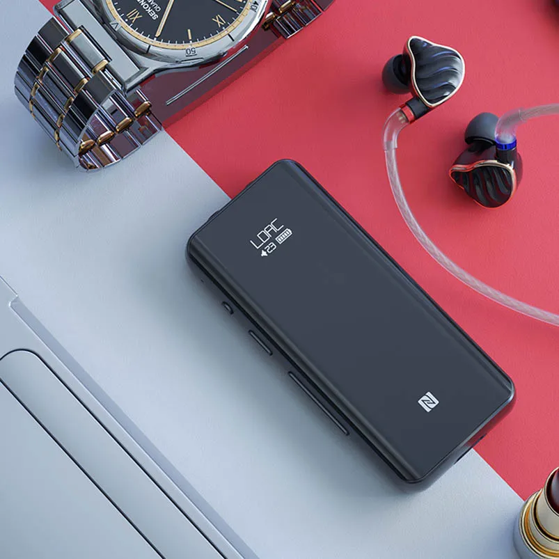 Fiio BTR5 Flagship Portable High Fidelity Bluetooth Amplifier& USB DAC 5.0 ES9218P*2 CSR8675 Chip|Усилители для наушников| |