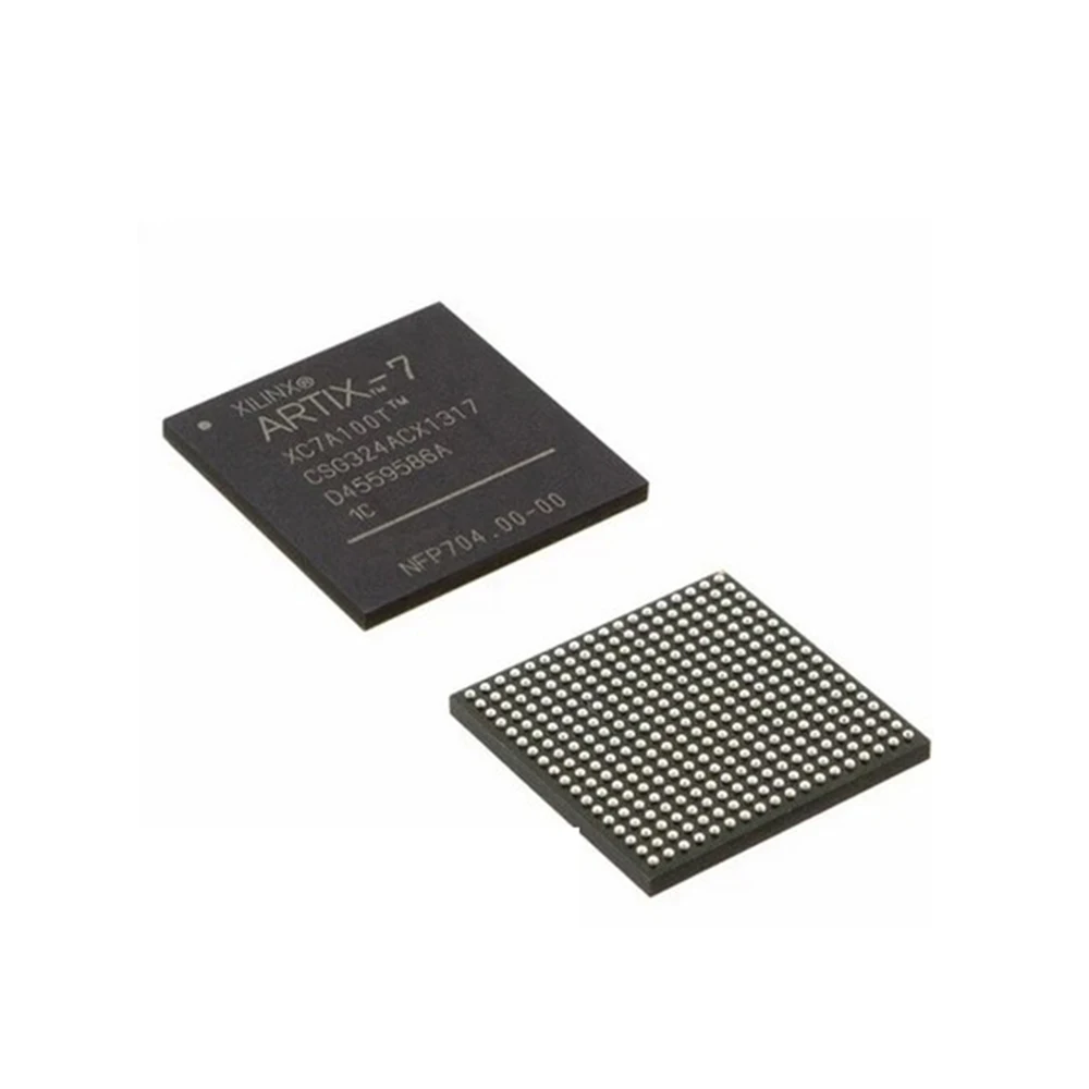 

XC7A100T-1CSG324I BGA New Original Genuine