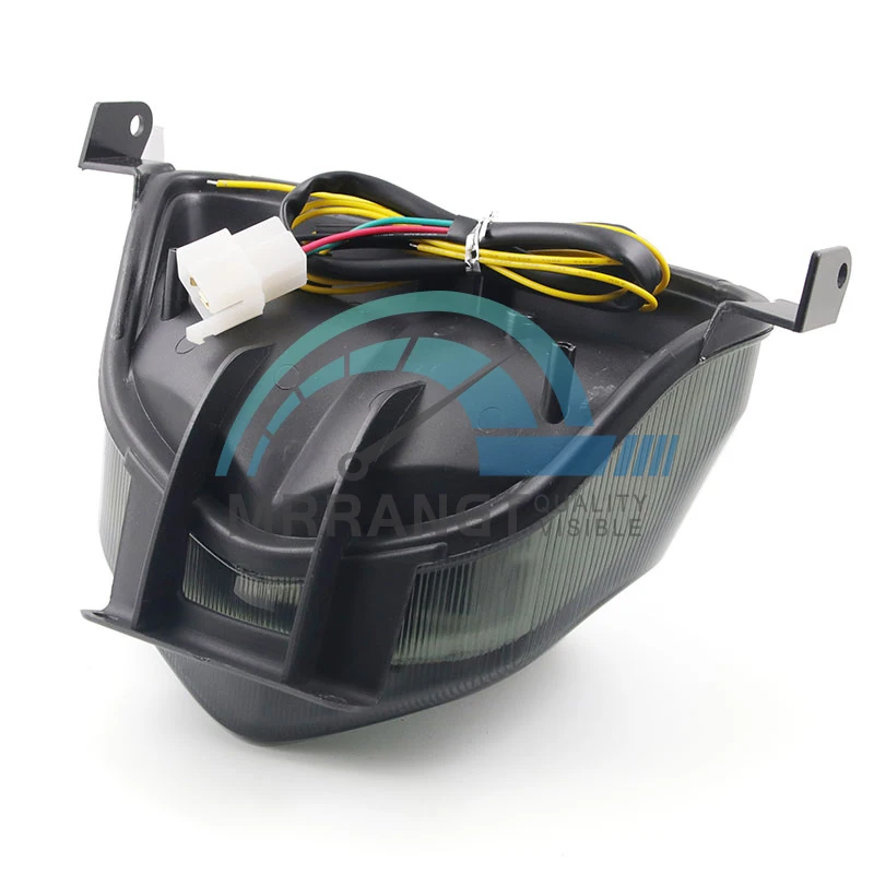 Мотоцикл светодиодный интеграции задние тормоза светильник хвост для Suzuki GSXR600