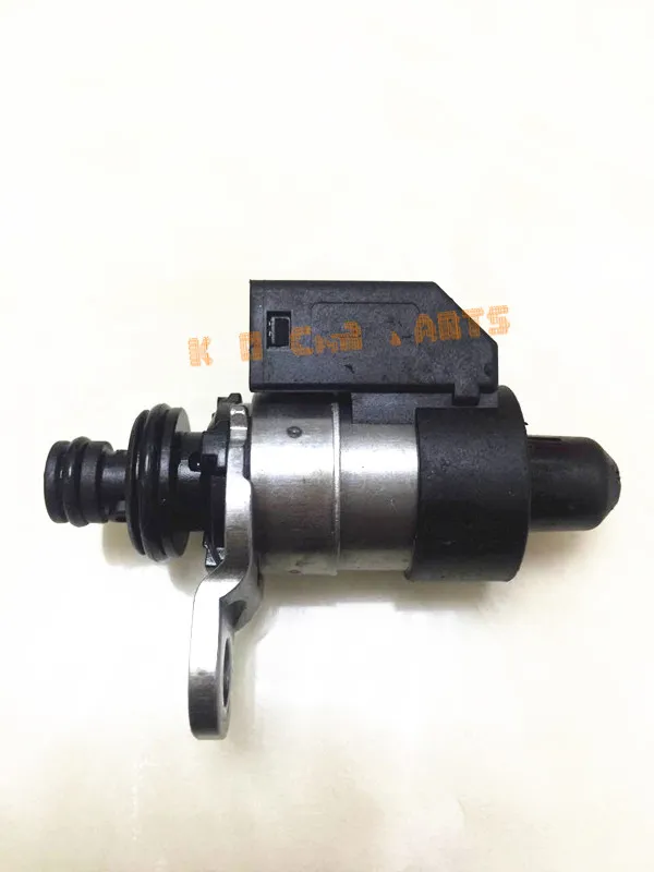 Фото TOP QLY RE5R05A A5SR Электромагнит коробки передач switch для Nissan for Infiniti 0260130030 31941-90X00 3194190X00 Восстановленный 1 шт. №5