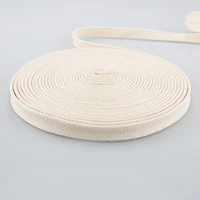 audiocrast xw75 10mm 100cotton braided tube hollow rope cover sleeve electric wire cable braided cable sleeve