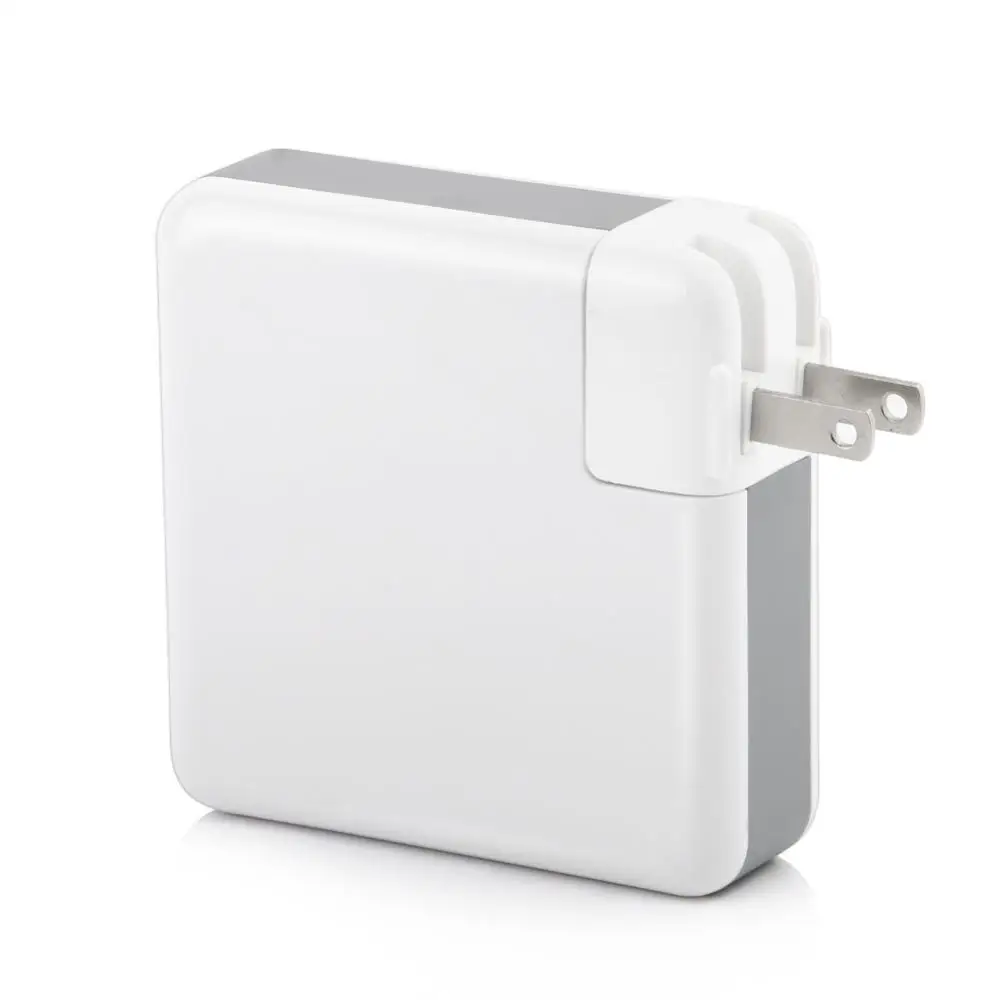 3 в 1 QI Беспроводное зарядное устройство для зарядки 2 usb type C дорожное зарядное устройство с цифровым экраном для iPhone samsung Xiaomi Phone