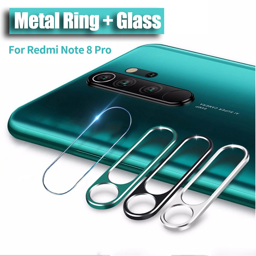Закаленное стекло для объектива камеры Xiaomi mi 9T 8 9 SE A2 A3 CC9 Red mi Note 8 7 K20 Pro Защитное стекло для объектива камеры кольцевой чехол
