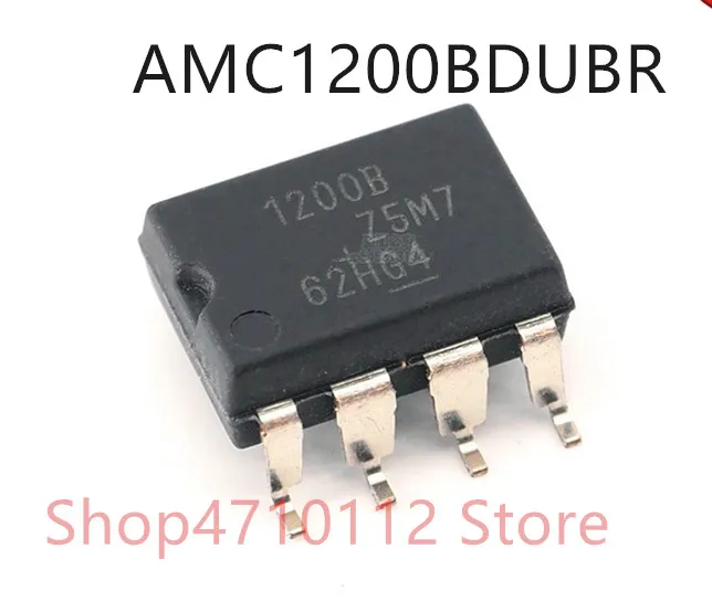 

Free shipping NEW 10PCS/LOT AMC1200BDUBR AMC1200B AMC1200 1200B SOP-8