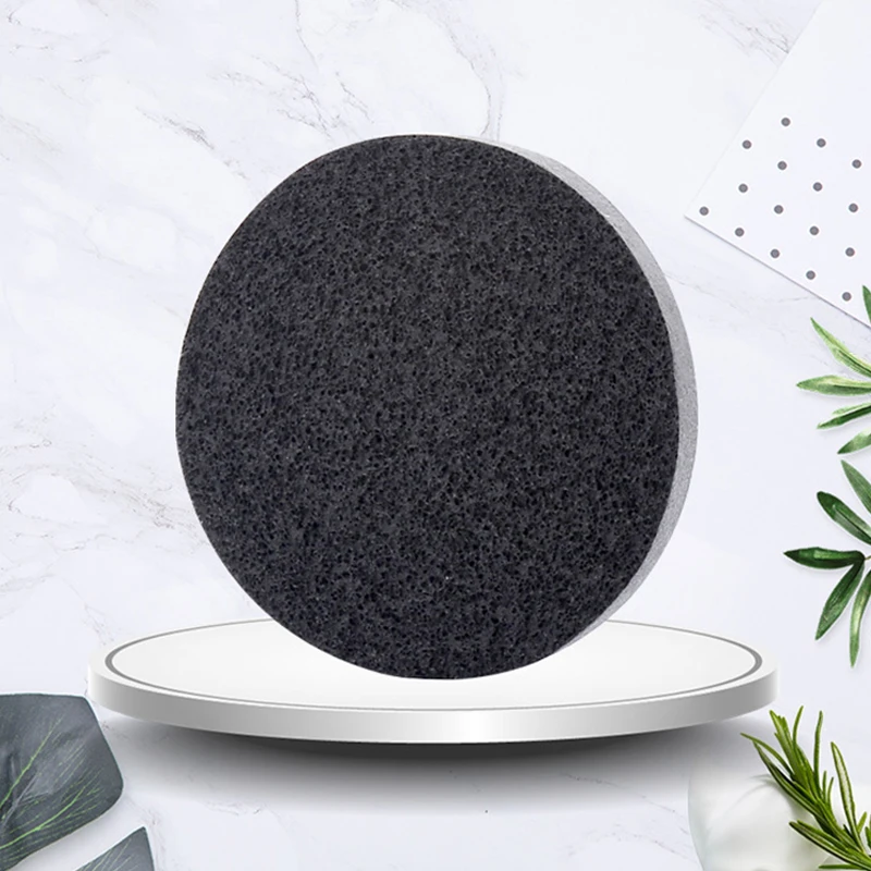 Мягкая искусственная губка для чистки лица |