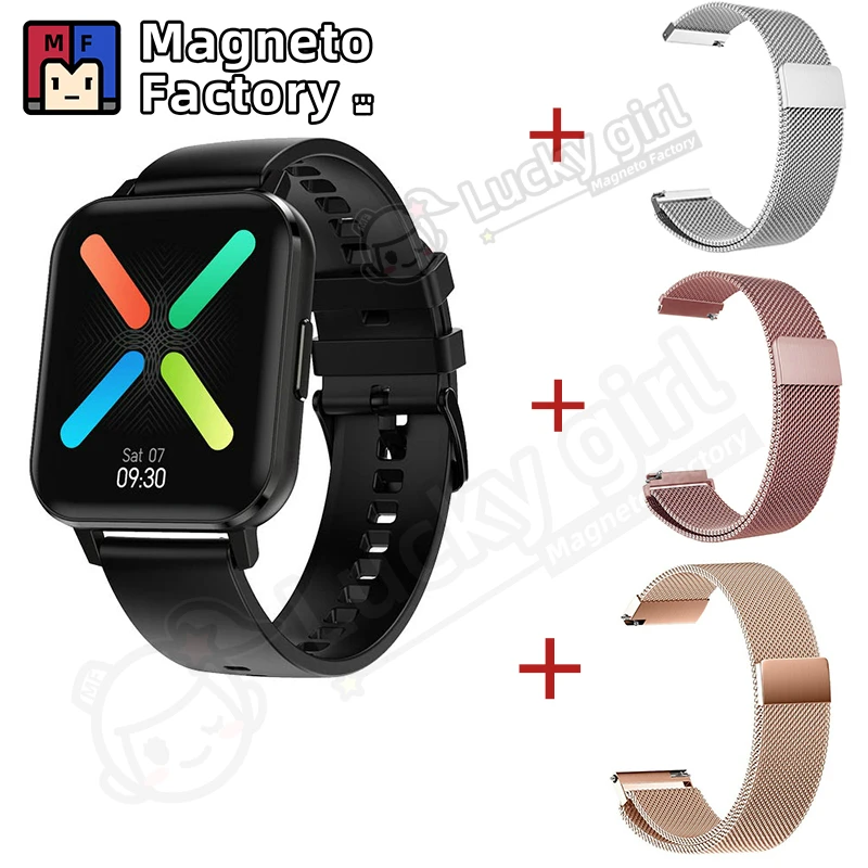 DTX Smartwatch Для мужчин IP68 ЭКГ Смарт часы 1 78 дюймов Большой экран мульти спортивный
