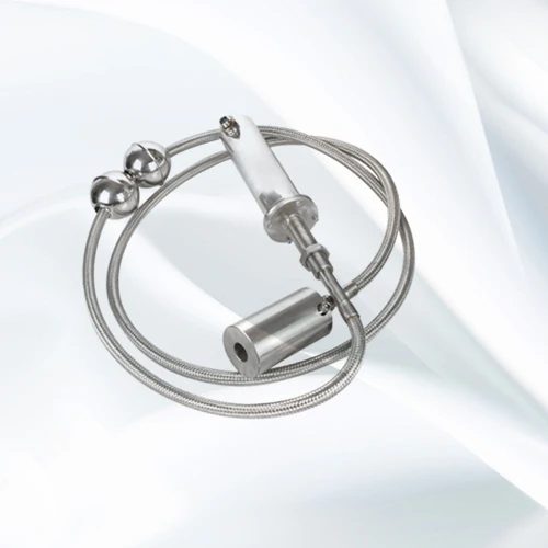 

ATG Industrial Fue Gasoline Tank Level Meter / Gauge , 10-20M Measuring Oil Depot Magnetostrictive Flexible Probe