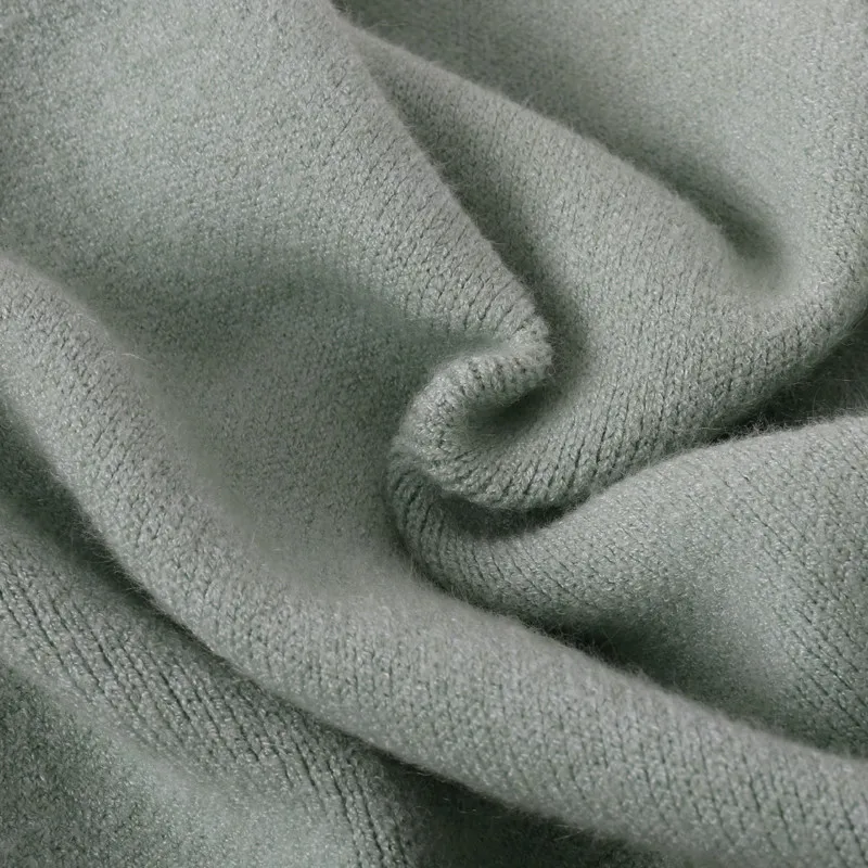 зимний теплый трикотажный вязанный костюм женский с платье костюмы женские