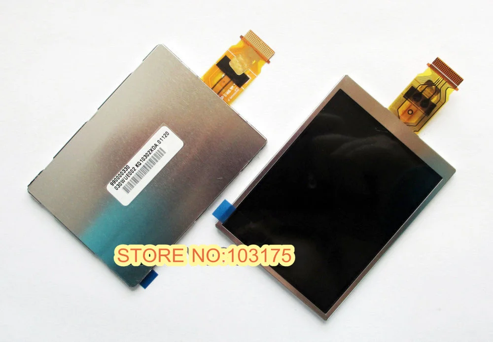 

Новый ЖК-дисплей для OLYMPUS FE-350 FE350 для Nikon P90 L100 Ricoh RR770 Benq X800 AIGO V800 цифровая камера