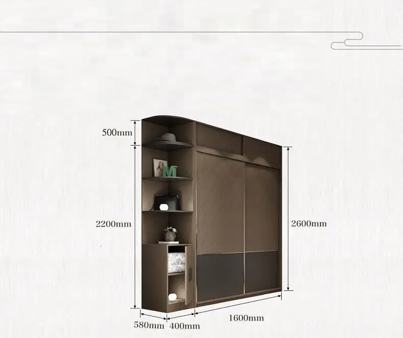 Meuble дом Yatak Odasi mobillya дерево Lemari Armadio потертый шик деревянный шкаф для спальни Mueble De Dormitorio гардероб