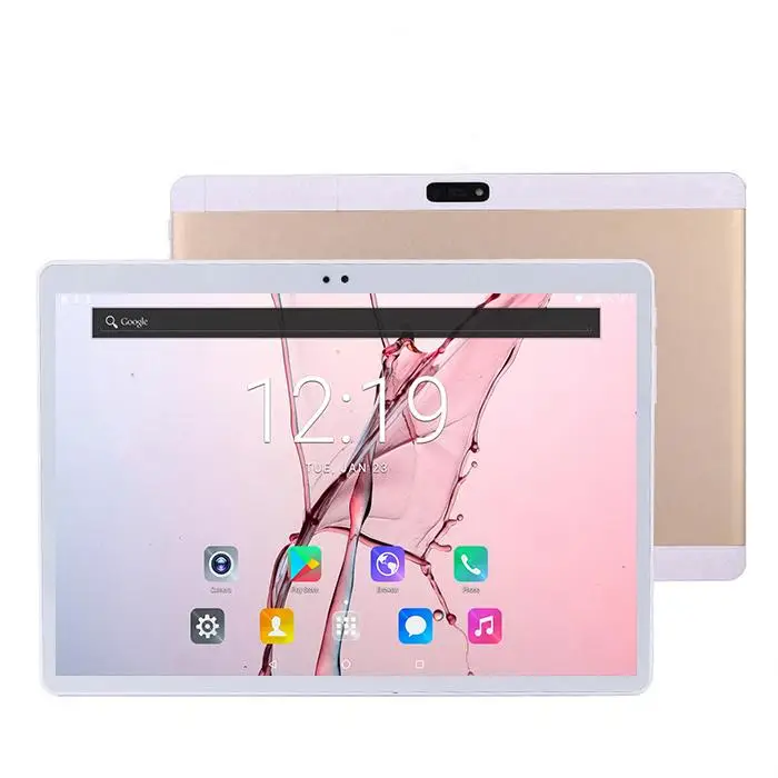 

10 Inch Tablet PC Octa Core Android 8.0 6GB RAM 128GB ROM 10 Core Dual SIM Card Wifi Bluetooth 4G Call Phone Gifts Kids Tablet