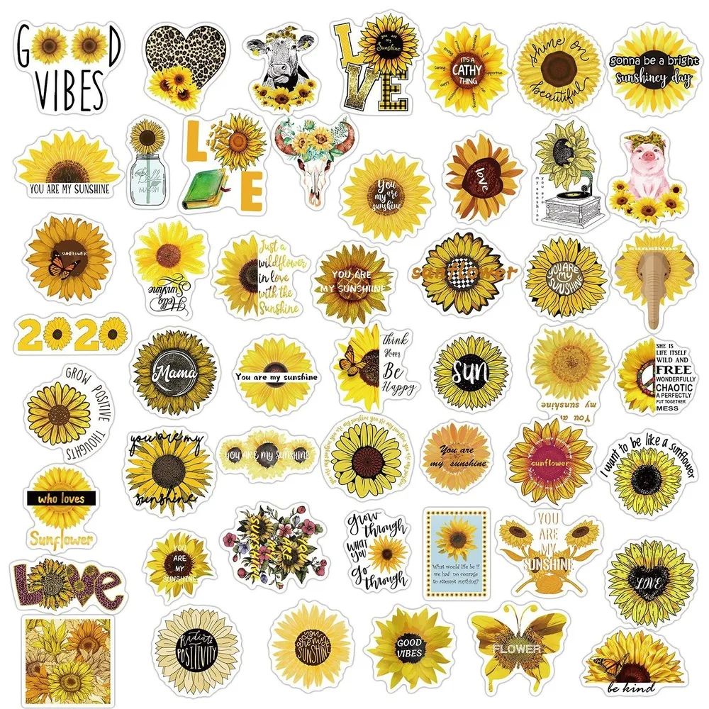 

50 шт. вдохновляющие цитаты на английском с надписью наклейки с фразами для Чемодан чемодан телефон мотоцикл стиль граффити ПВХ стикеры Накл...