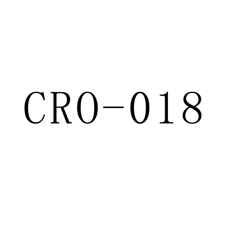 

CRO-018