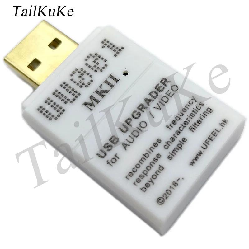 USB лихорадка Upgrader ПК DVD Мощность усилитель аудио декодер DAC компьютер фильтр для