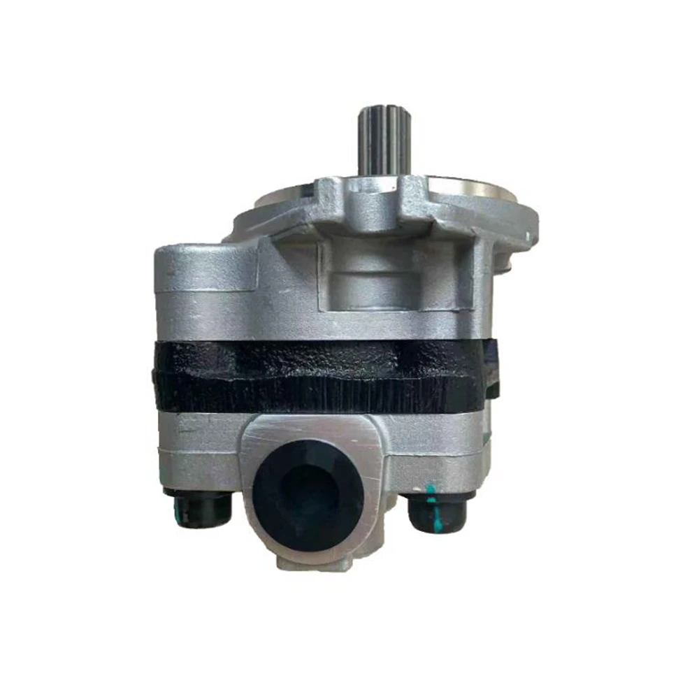 Заряжающий насос для экскаватора с маленьким шестеренчатым насосом K3SP36C ремонта