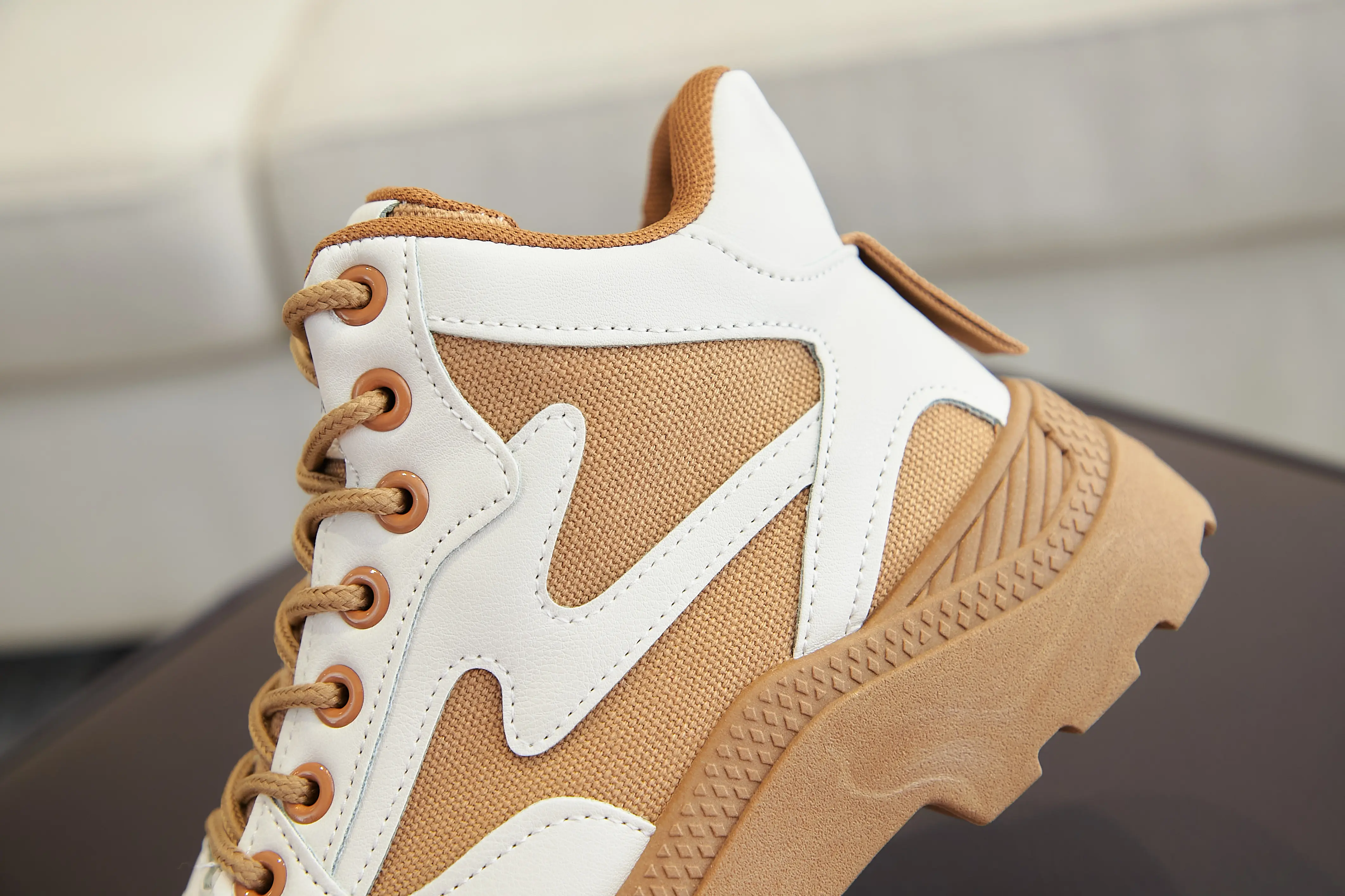 

Fall new style low heel fashion Martin boots female casual middle tube student trendy women's boots/P10