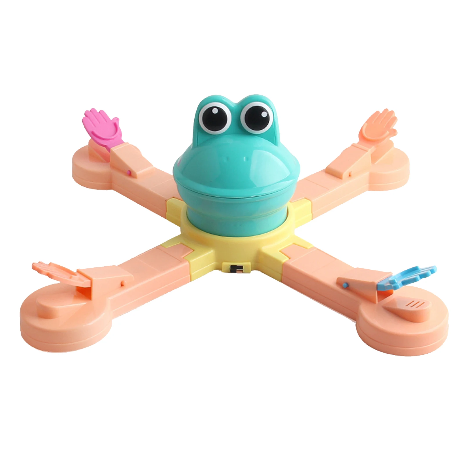 

Children Mr. Mouth Lining The Frog Game Boy Girl Board Game Funny