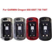 back shell for garmin oregon 650 650t 750 750t 650tcj handheld gps battery compartment back cover case replacement