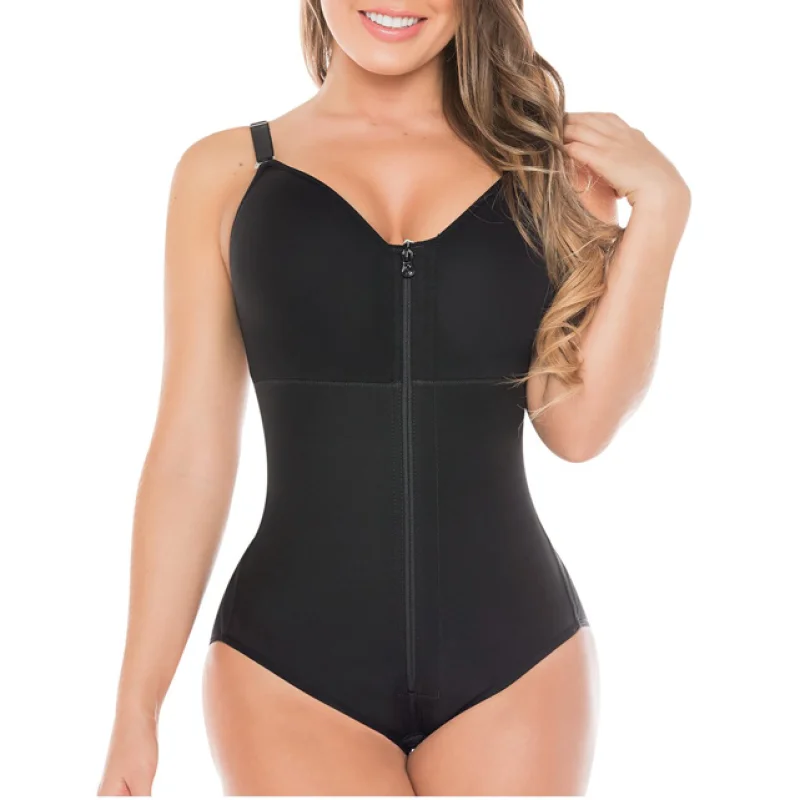 

Fajas Colombianas Reductora Postpart Bodyshaper For Women Skims BBL Tummy Control Booty Lifting Shapewear Kim Kardashian Clothes