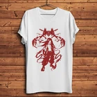 Shaman king Yoh Asakura забавная аниме футболка homme новая белая мужская повседневная футболка с коротким рукавом унисекс Harajuku manga уличная футболка