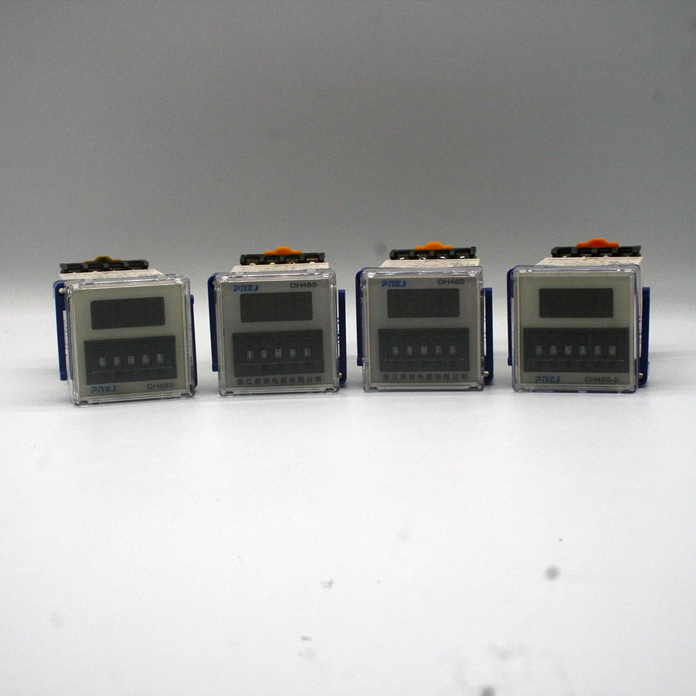 Dh48s-s / 1z 2Z 2zh программируемое реле времени с задержкой основание релейного разъема