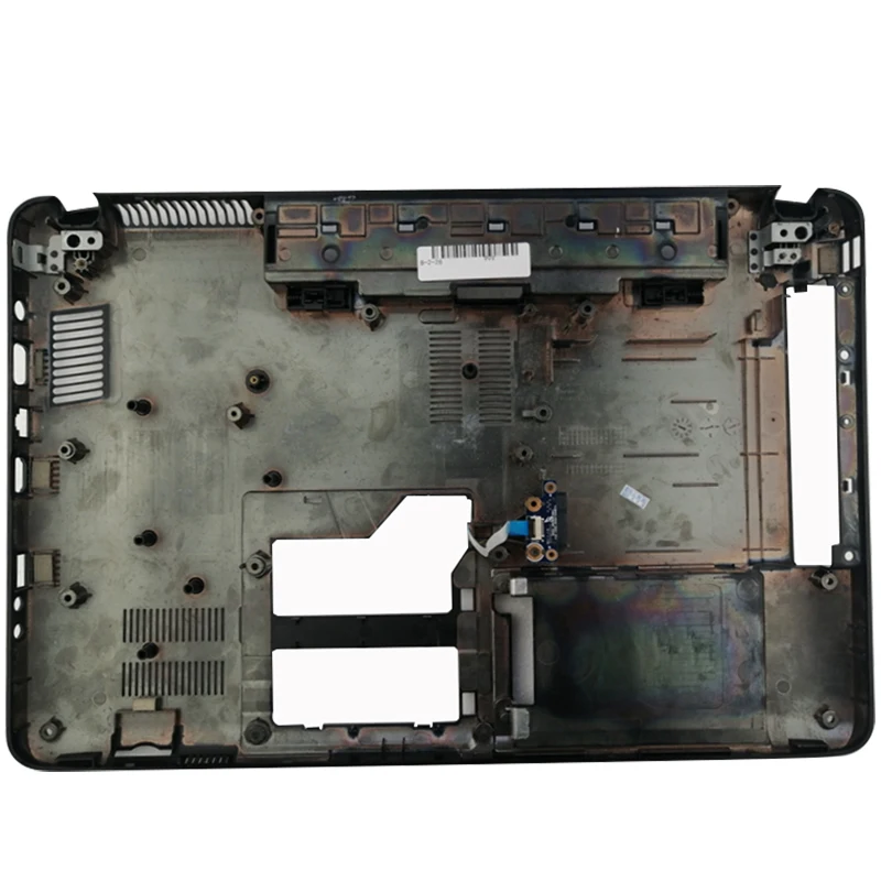 Б/у ноутбук Нижняя чехол для SAMSUNG R530 R528 R525 R540 материнская плата нижней части