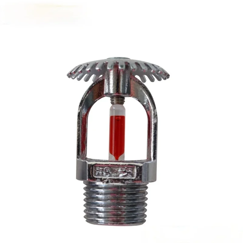 

5Pcs DN15 Automational Fire Sprinkler Head Fire Extinguishing System Protection Pendent Sprinklers