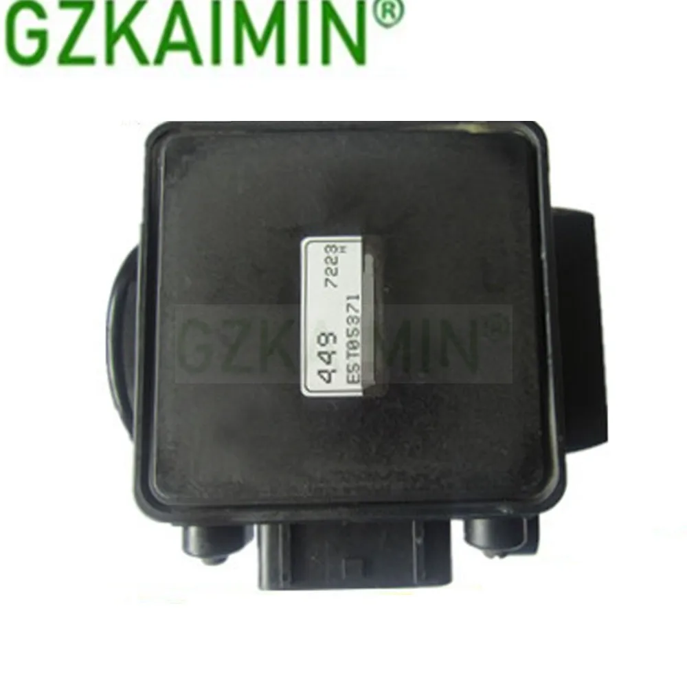 Высококачественный поо E5T05371 MD172449 расходомер воздуха для Galant Carisma Space Runner 1 8 |