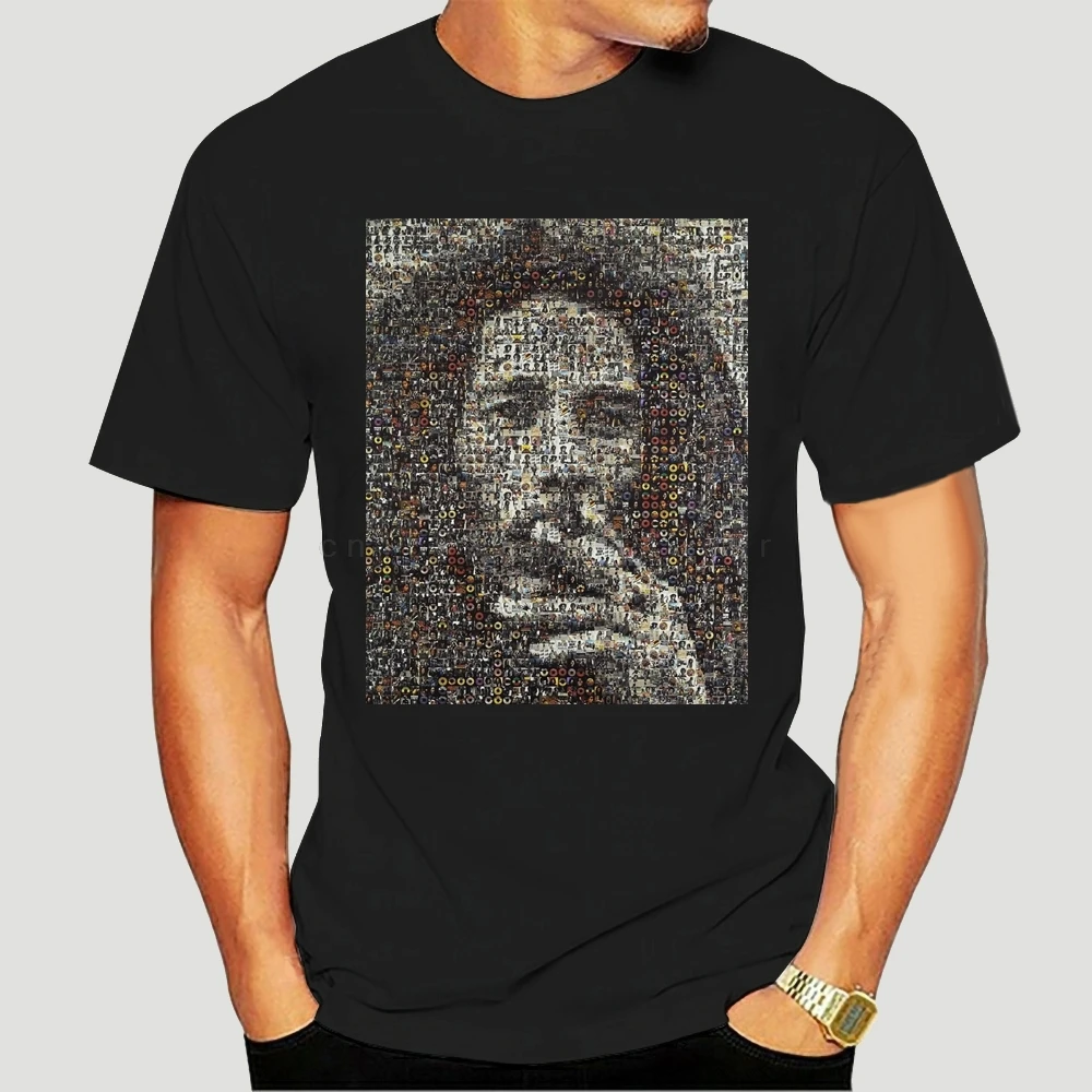

Men T Shirt t-shirt bob marley discography tshirts Women T-Shirt-1746D