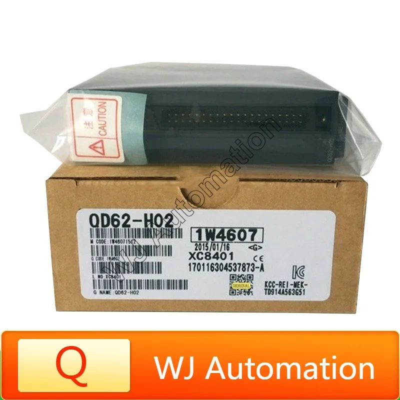 

QD62-H02 Mitsubishi PLC Q Series 2-канальный высокоскоростной счетчик
