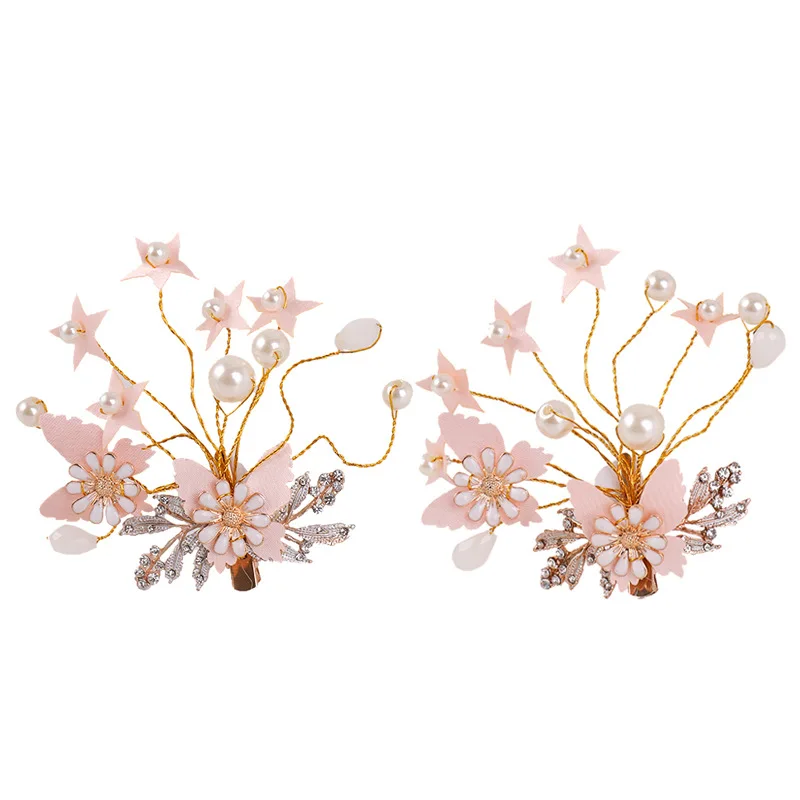 Заколка для волос Горячая Распродажа розовая детская заколка бабочка детское