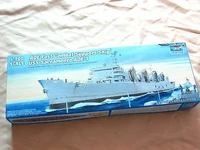trumpeter 05785 1700 uss sacramento aoe 1 combat support ship warship model th06856 smt6