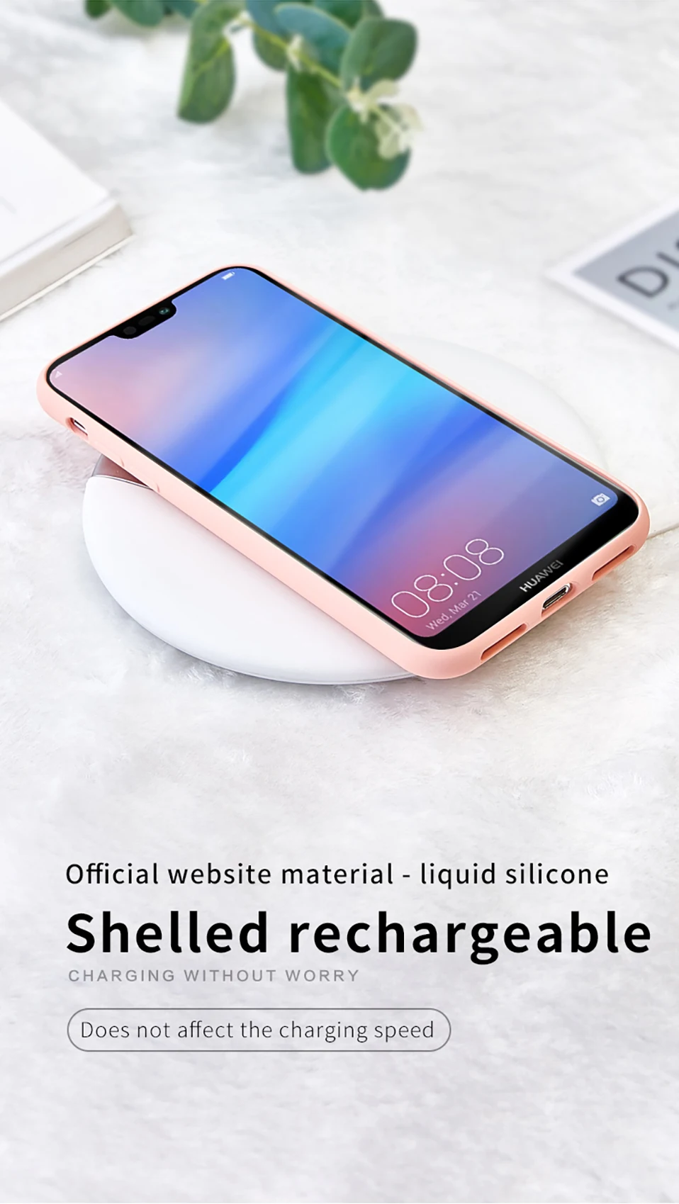 Силиконовый чехол ASINA с милыми цветами для huawei P20 P30 Lite Pro, прозрачный чехол с фруктами для huawei Honor 8X10 mate 20 Pro Fundas