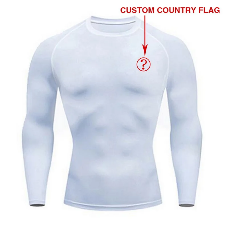 Тренировочный костюм для бега новый бренд быстросохнущая футболка колготки