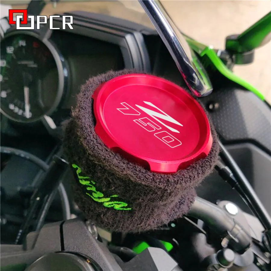 Для KAWASAKI Z750 Z 750 2007 2008 2009 2010 2011 2012 мотоцикл передний и задний тормозной цилиндр