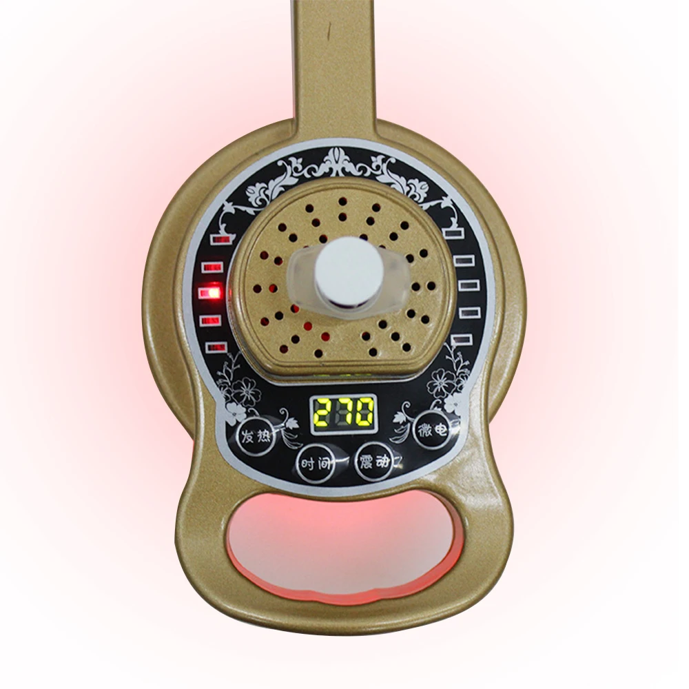 Goede Lichaam Vermagering Massager Gewichtsverlies Lipo Cellulitis Vet Brander Galvanische Infrarood Ultrasone Therapie Micro-Elektrische Trillingen