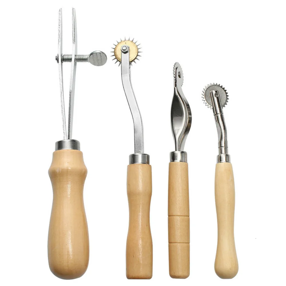 Набор инструментов для работы с кожей 37 шт.|Наборы обработки кожи| |