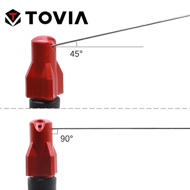 TOVIA 600A Weld Holder 1.0-5.0mm Insulated Electrode Screw Clamp For Welding Rod Machine | Инструменты
