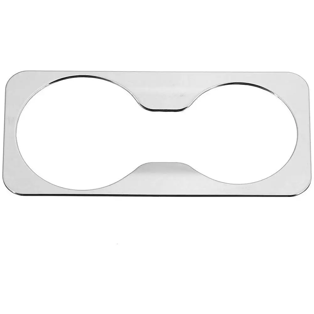 Декоративная наклейка для Kia Sportage R на переднюю и заднюю крышку стакана воды