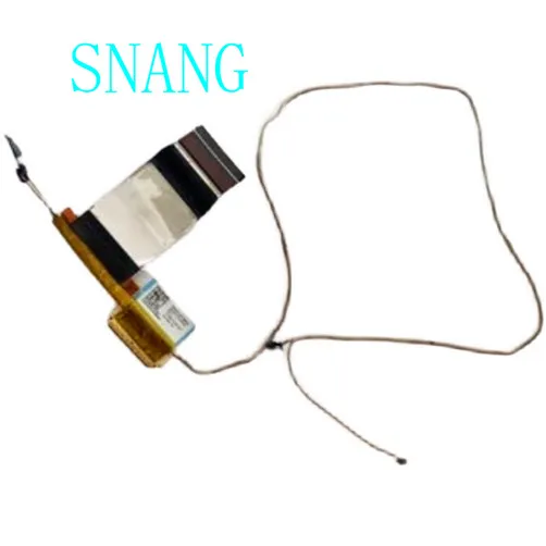 

Used FOR Laptop LCD Cable LVDS Wire Vido EDP Connect Line For Lenovo IdeaPad Yoga 3 Pro DC02001N7A0 DC02001N7C0