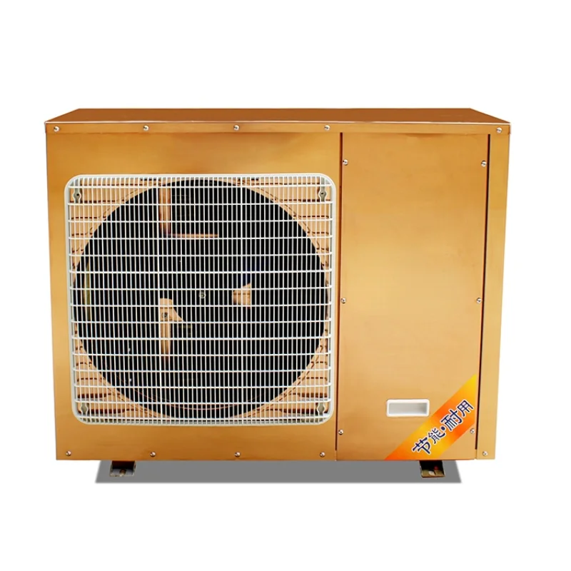 

New Design Multi Zone Single Phase Heat Pump 7kw DC Inverter 120v Air Source Water Heater For Swimming Pool