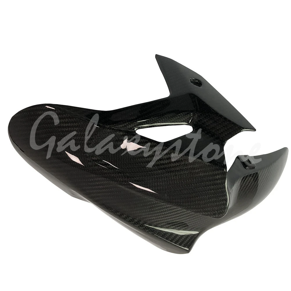 Подходит для KAWASAKI NINJA EX400 EX 400 Fender Eliminator 2018 углеродное волокно глянцевый 3K Twill
