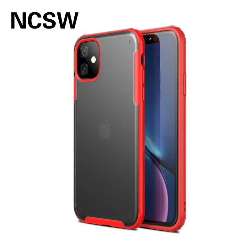 Защитные чехлы для телефонов iPhone X XS Max XR 11 Pro чехол Funda Coque противоударные панцири